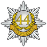 44th Royal Anglian logo